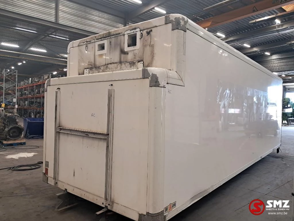 Diversen 2018 - Occ Frigo containers afbeelding 1