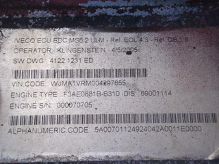 Iveco N/A 2005 - 504076503 F3AE0681 obrazek 5