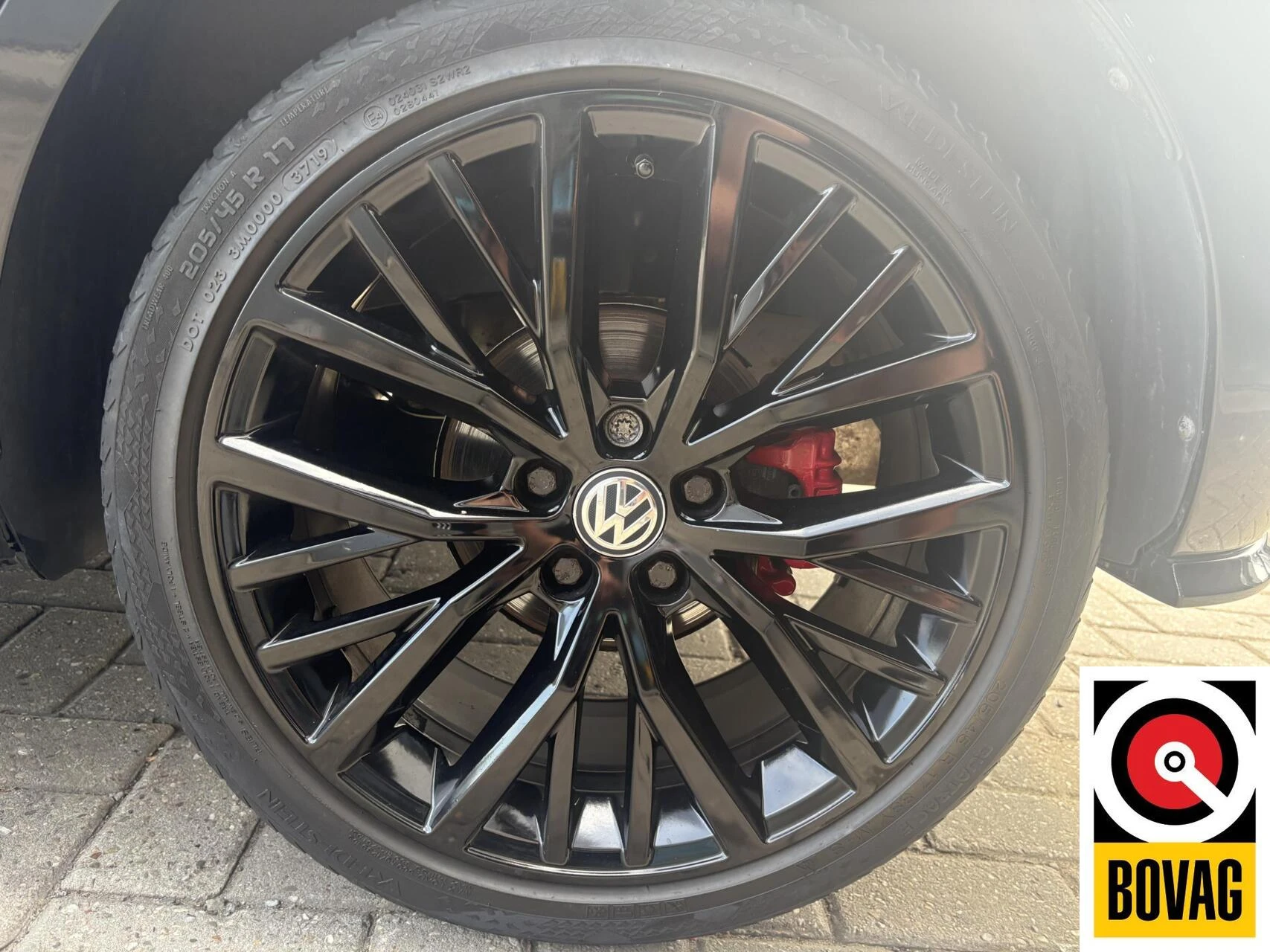 Volkswagen Polo 2016 - 1.8 TSI GTI afbeelding 23