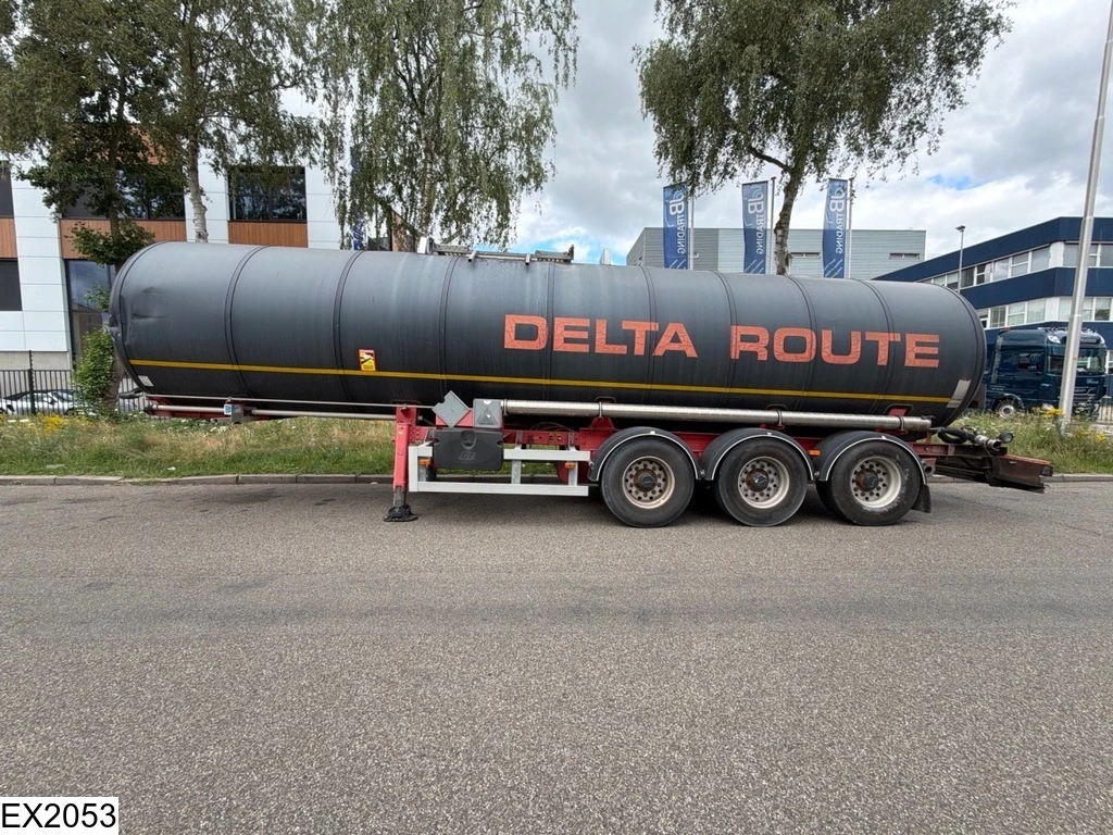 General Trailers 2003 - Bitum 31.423 Liter, 1 Compartiment immagine 2