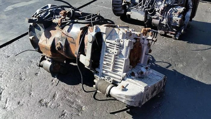 Transmission S6-90 INTARDER afbeelding 1