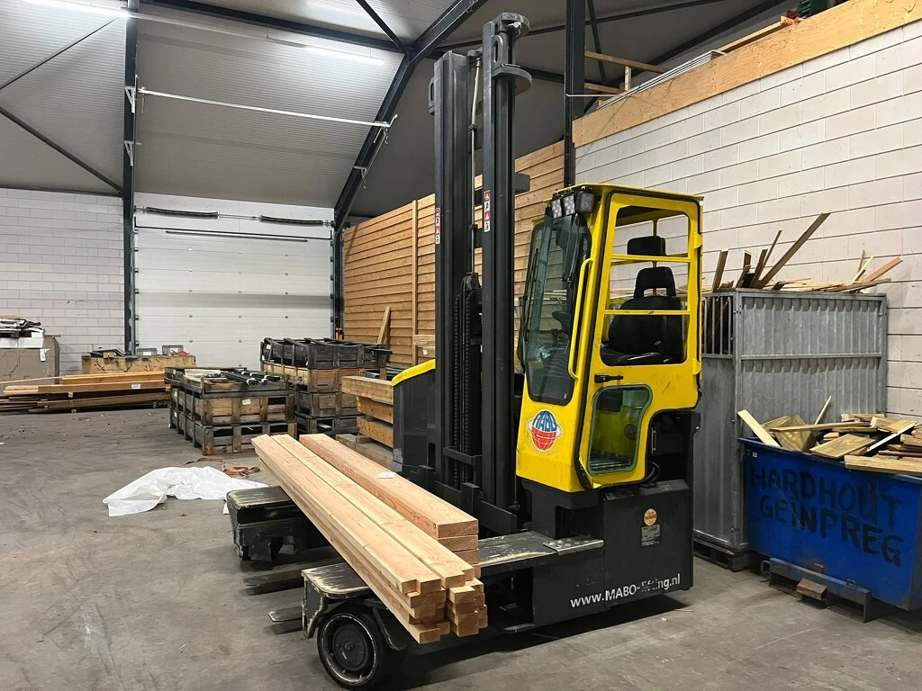 Combilift C4000ET 2018 afbeelding 1