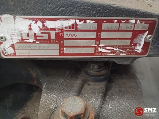 Jost N/A - Occ koppelschotel + montageplaat JSK42K02095AA JOS immagine 5