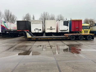 Nooteboom N/A 1989 - OSDBAZ-45VV, 3 AXLE STEERING, 3,6 M EXTENDABLE image 1