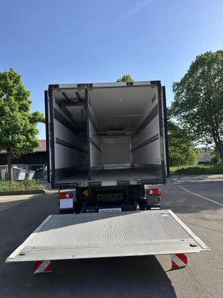 Iveco Eurocargo 2017 - 140 E250, Tiefkühl Multitemp Mitsubishi DIESEL ATP / FRC NEU! obrazek 7
