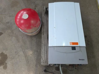 Remeha Quinta 45 CV ketel 2010 - N/A zdjecie 5