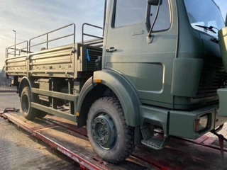 Mercedes-Benz 1017 4X4 ex army reconditioned N/A - N/A te koop