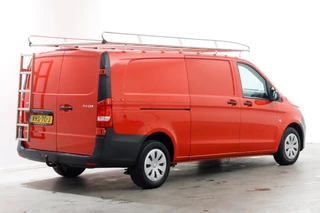 Mercedes-Benz Vito 2021 - 114 CDI 136pk XL Extra Lang Navi/Camera/Inrichting 01-2021 image 2 miniature