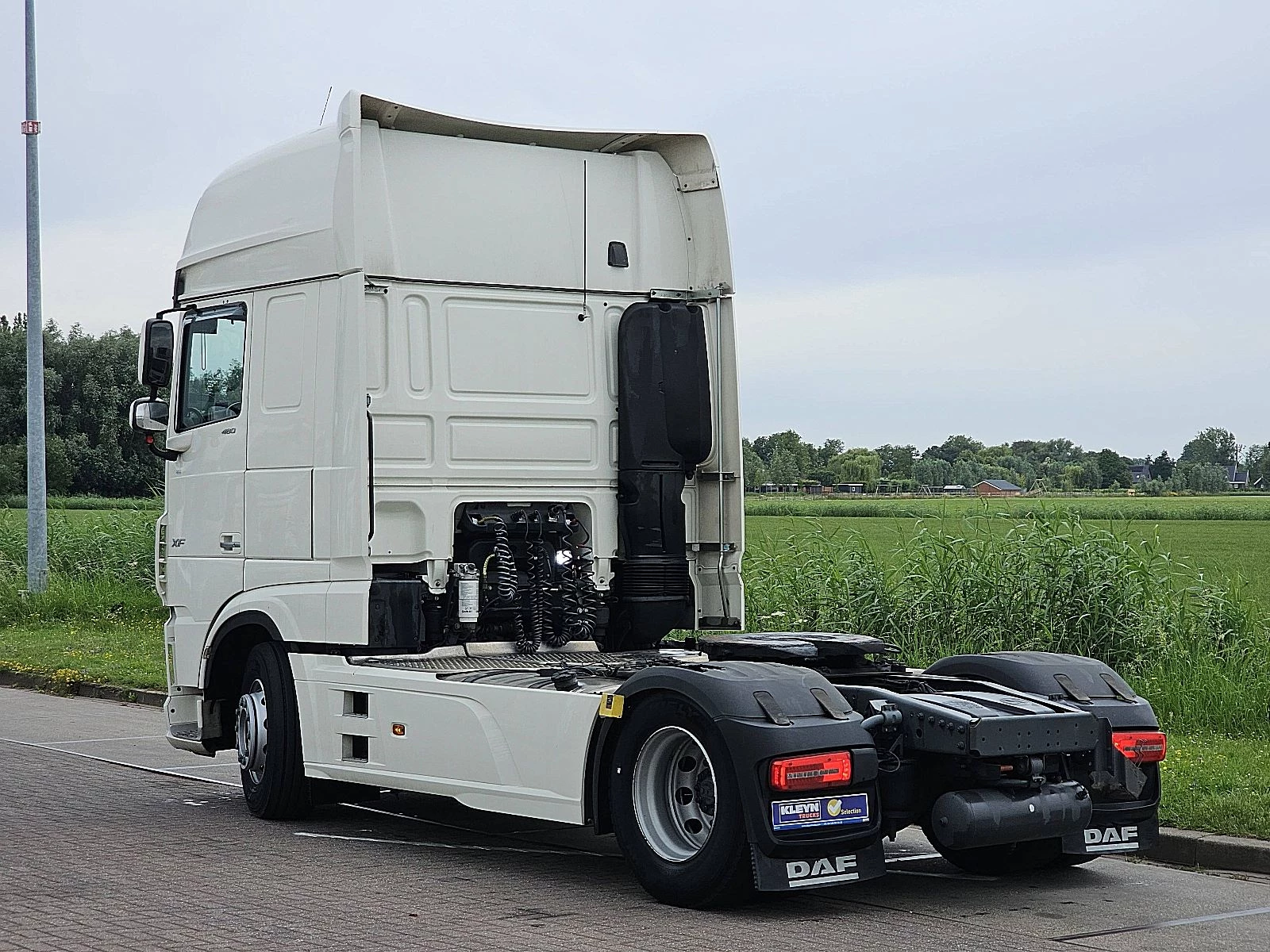 DAF XF480 2021 obrázek 6