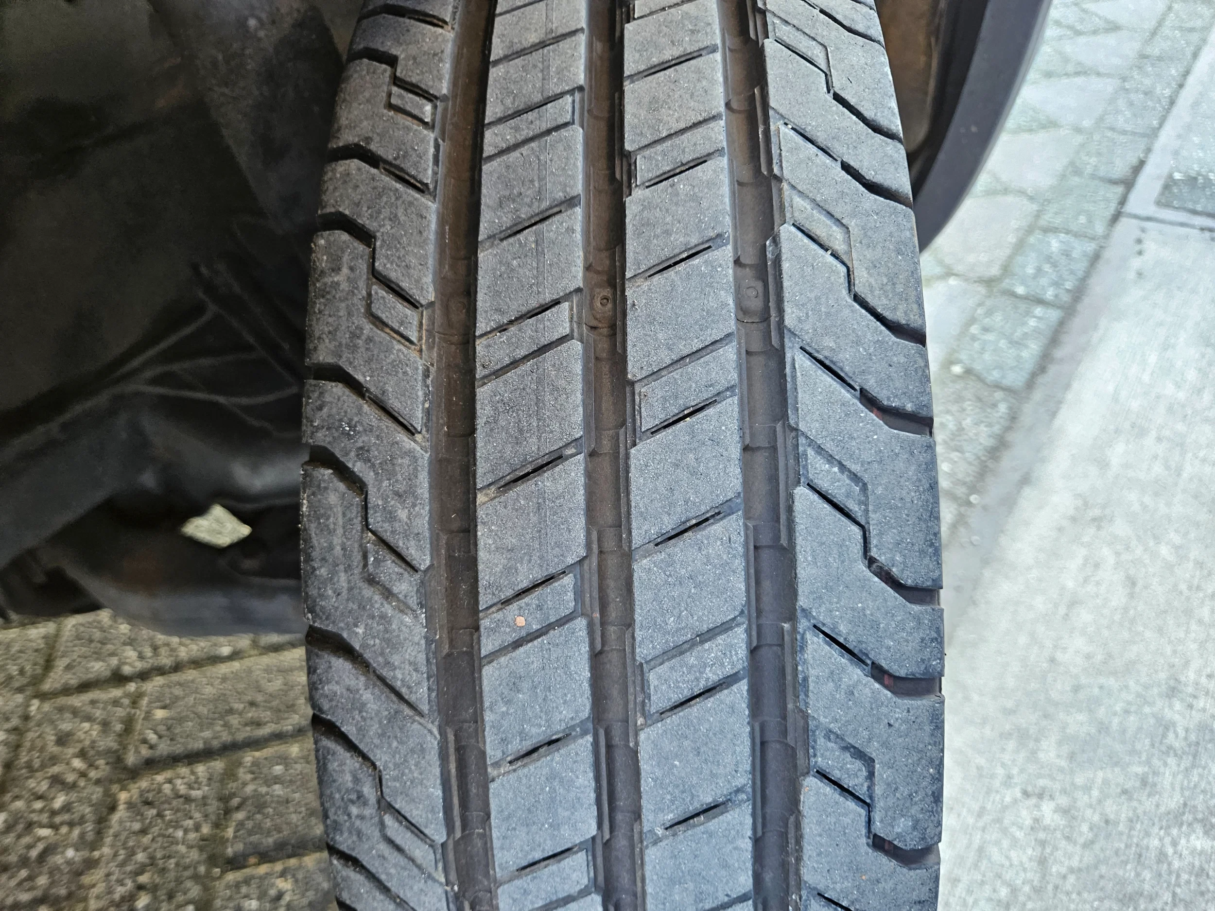 Volkswagen LT 2003 - 46 TDI Veldhuizen transporter oplegger BE combi afbeelding 23