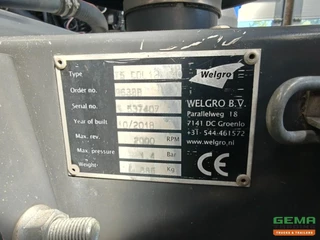 Welgro T5 CDL 12L 140 2018 - N/A изображение 15