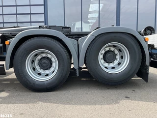 MAN TGS 2019 - 28.460 Euro 6 20 Ton haakarmsysteem obrazek 8