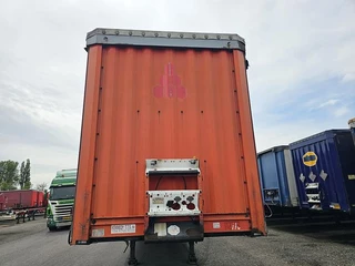 Krone SD27 |3 axle Mega trailer |Saf disc 2006 - N/A bild 7