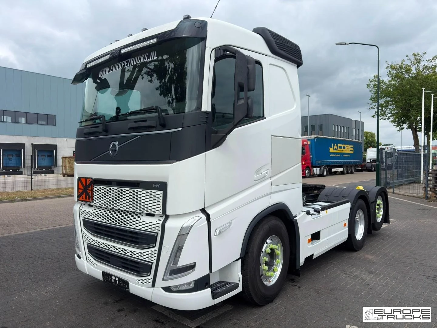Volvo FH 2021 - 500 изображение 1