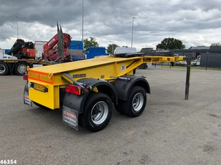 Goldhofer Extendable 4-assige semi-dieplader + 2-assige dolly 2016 - N/A obrazek 36