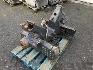 Scania N/A - 1486740 BOGIE BRACKET obrazek 2