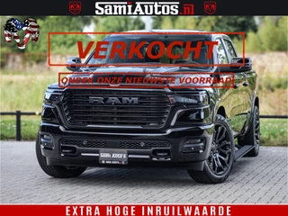 Dodge Ram 1500 2024 - Night Premium | Full Option | Eerste Eigenaar | De Meest Luxe Pick-Up in zijn Klasse | zdjecie 32