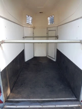 WESTTRAILERS N/A 2003 - PT135 Westeria 1½ Paards WG-RF-23 obrazek 4