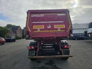 MEILLER MHPS 12/27/LOSS4, STEEL TIPPER / 30 M3/ SAF DISC / LIFT AXLE. 2014 image 3 thumbnail