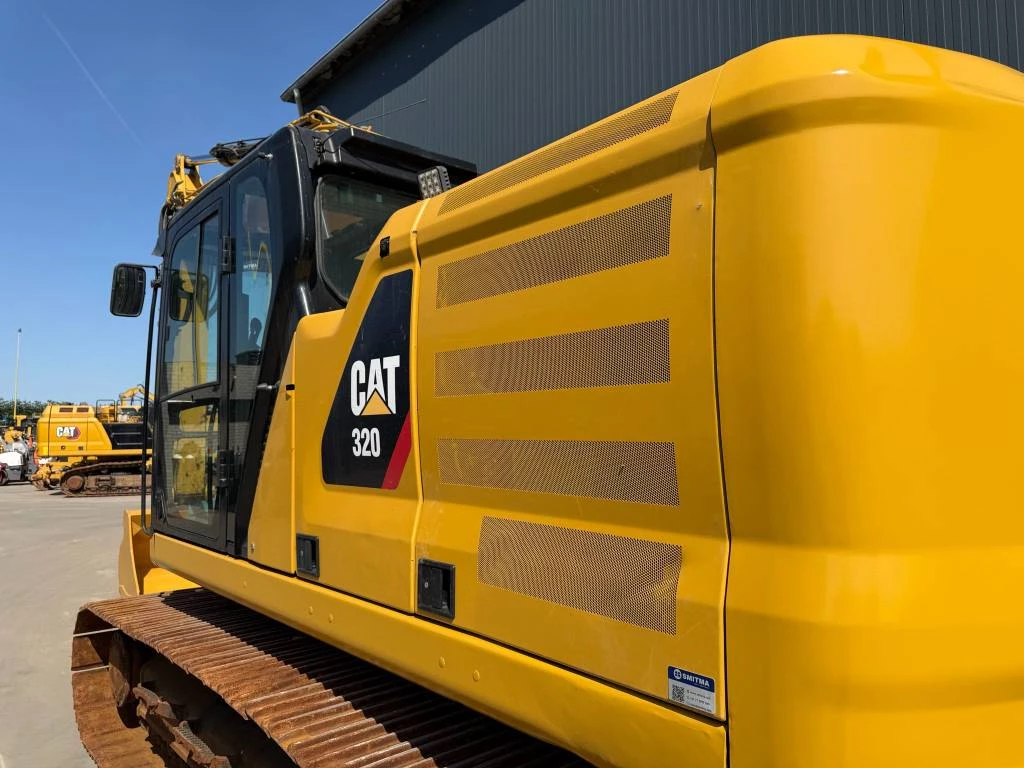 Cat 2019 - 320 07B zdjęcie 17