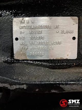 MAN N/A - Occ differentiëel HY 1350 i = 2,846 MAN imagen 6