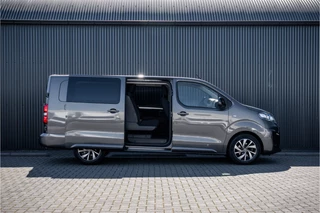 Fiat Scudo 2022 - 2.0 Multijet 145PK L3H1 | DC 5-Zits | Camera | Carplay | PDC | Airco | Trekhaak obrazek 6
