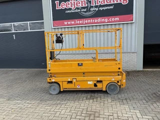 Haulotte N/A 2012 - Compact 8 , electric scissorlift, 2012 year!! image 4