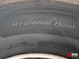 Hankook N/A - Occ vrachtwagenband 315/70R22.5 156/150L Hankook obrazek 10