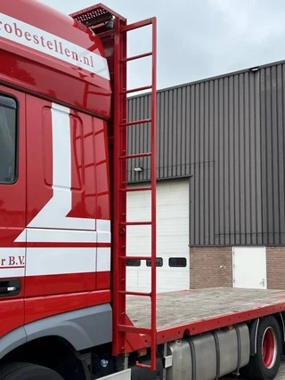 DAF XF 460 2014 - N/A zdjecie 16