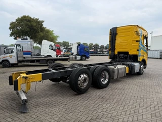 Volvo FH 2020 - FH4-420 / ENGINE RUNNING / RETARDER / !!ONLY:129957 KM!! / LIFT+LENKACHSE / HYDRAULICS / AUTOMATIC / EURO-6 / 2020 bild 5