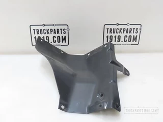 Scania N/A - 2422410 Plaat instapbak Re. Scania image 1