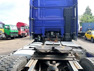 DAF XF 105.460 2012 - ATE SPACECAB 4x2 (EURO 5 / ZF12 MANUAL GEARBOX / P.T.O. / HYDRAULIC KIT / AIRCONDITIONING / ETC.) obrazek 6