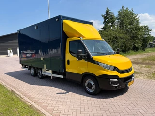 Iveco Daily 2018 - 35C18 Clixtar 7 ton met laadklep 750 kg N1 obrazek 2