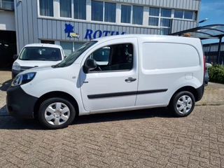 Renault Kangoo Z.E. 2019 - KORT, 33kwh, KOOPACCU, AIRCO obrazek 2