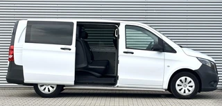 Mercedes-Benz Vito 2018 - 111 CDI Lang DC Dubbele cabine MARGE image 3 thumbnail