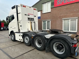 Volvo FH 2016 - 16.750 8X4, 180 TON POWER STEERING HYDRAULIC image 6