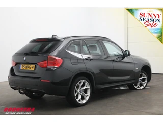 BMW X1 2010 - sDrive18i Aut. Navi Clima Cruise PDC AHK 135.114 km! imagen 3 miniatura