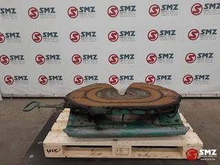 Jost N/A 2000 - Occ koppelschotel + montageplaat Jost JSK37C185 Z4 zdjecie 2