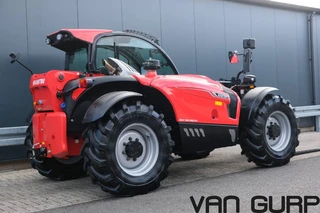 Manitou 2023 - MLT 741-140 V+ | 2023 | 350h te koop