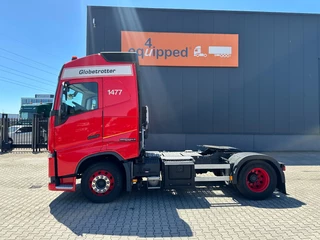 Volvo FH 2019 - FH13-460 Globetrotter 4x2 ADR (EXII, EXIII, FL, AT) / EURO-6D / 476.678KM / VEB / NL-truck / ADR/APK: 11/2026 zdjecie 2