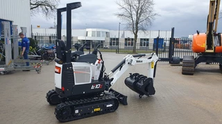 Bobcat E10z 2026 - N/A obrazek 3