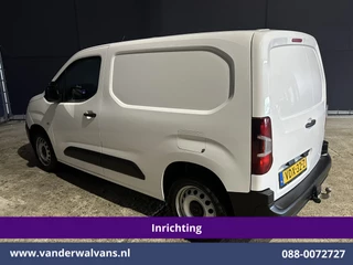 Peugeot Partner 2020 - 1.5 BlueHDI 102pk L1H1 inrichting Euro6 Airco | Camera | Navigatie | Apple Carplay bild 11