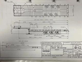 Nooteboom MCO-48-03V 2006 - N/A obrazek 4