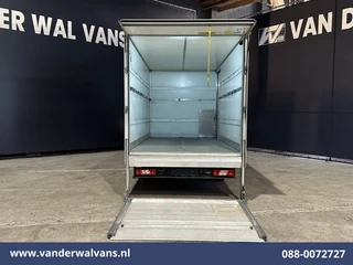 Ford Transit 2020 - 2.0 TDCI 131pk Bakwagen 1003kg laadvermogen Laadklep Zijdeur Euro6 Airco | Navigatie | Camera | Apple Carplay afbeelding 2 miniatuur