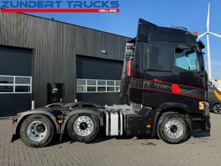 Renault N/A 2027 - T 530 HIGH EDITION, 6X2, 2 TANKS, STANDCLIMA, ALCOA image 4
