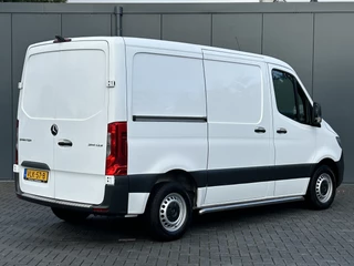 Mercedes-Benz Sprinter 2021 - 314 CDI / L1H1 / 1e EIG. / 2x SCHUIFDEUR / INRICHTING / CAMERA / AIRCO / CRUISE / NAVI / APPLE CARPLAY bild 4