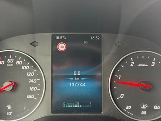 Mercedes-Benz Sprinter 2019 - 314CDI L2H1 Airco Navi Cruisecontrol 3500KG Trekhaak obrazek 15