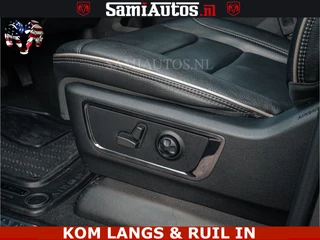 Dodge Ram Pick-Up 2024 - LIMITED | 5.7 V8 HEMI 402PK | TUFF WIELEN | MEEST VOLLE LIMITED | PRACHTIGE KLEUR GRANITE CRYSTAL PEARL | immagine 92