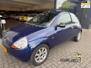 Ford Ka 2002 - 1.3 7 Edition / apk 4-2027 изображение 1