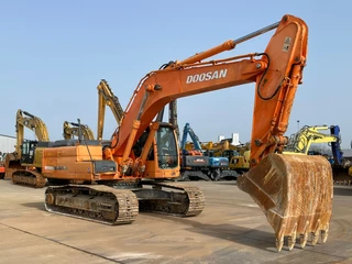 Doosan DX300LC 2008 - N/A bild 7
